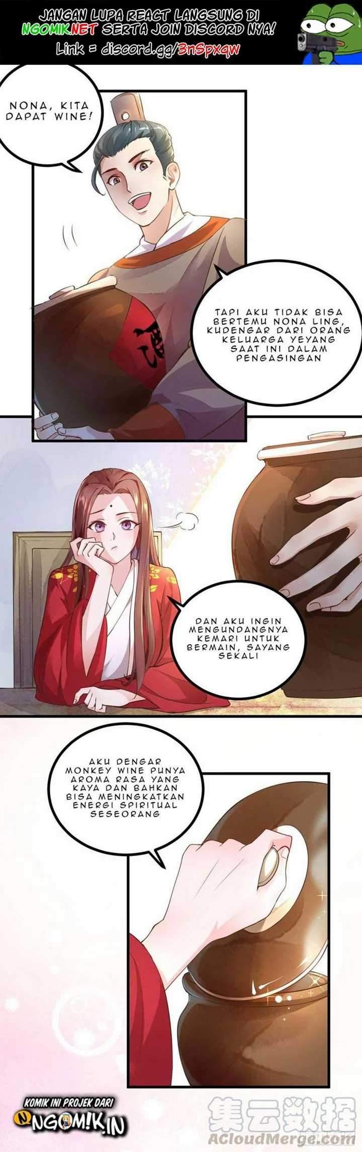 Manhua Rebirth Of The Divine Doctor Chapter 43 gambar nomor 2