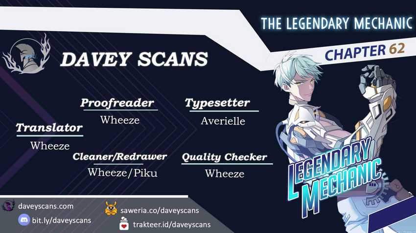 Komik Super Mechanic (The Legendary Mechanic) Chapter 62 gambar nomor 1
