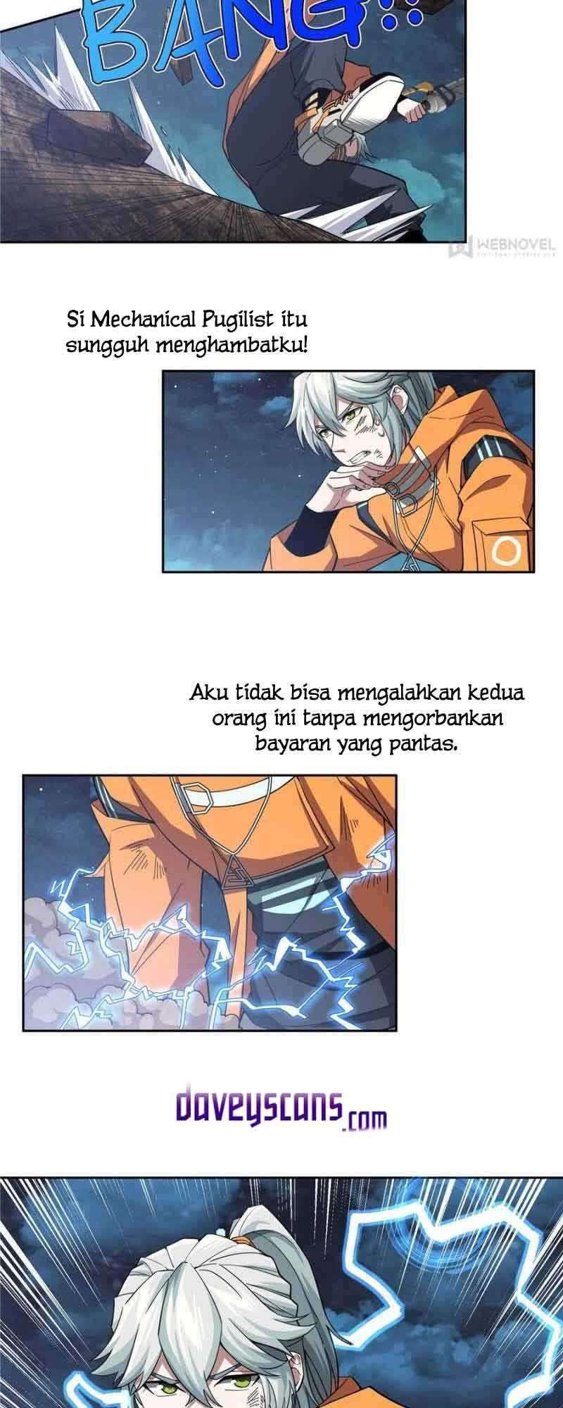 Super Mechanic (The Legendary Mechanic) Chapter 62 Gambar 15
