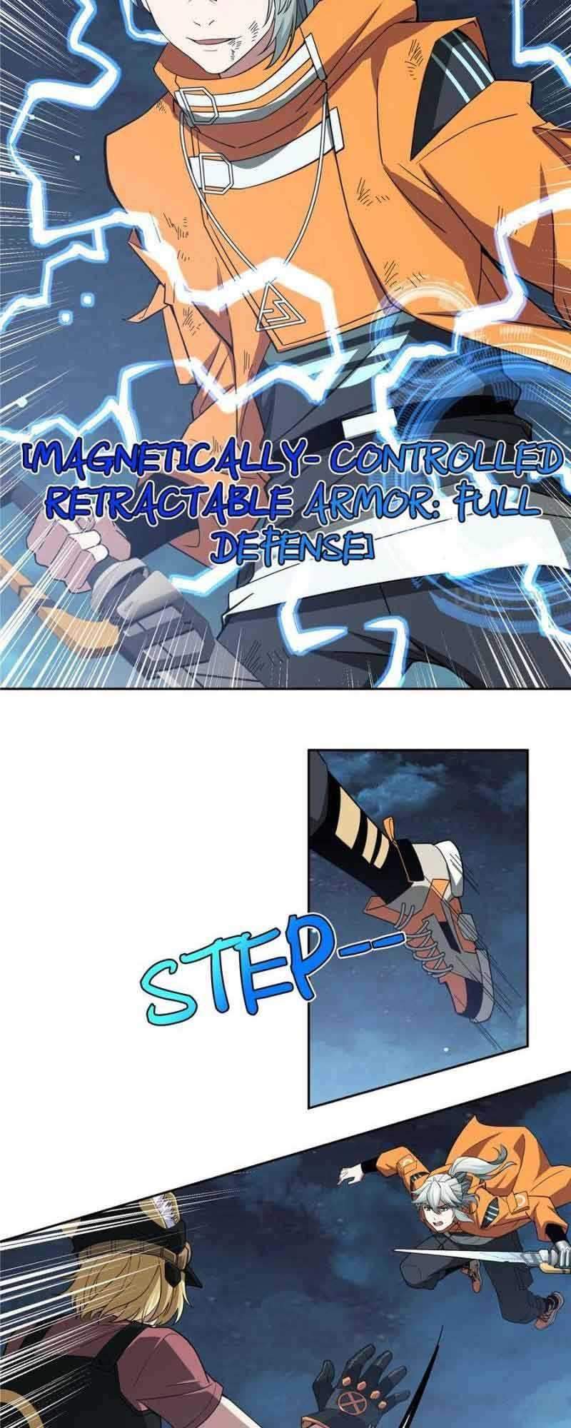 Super Mechanic (The Legendary Mechanic) Chapter 62 Gambar 16