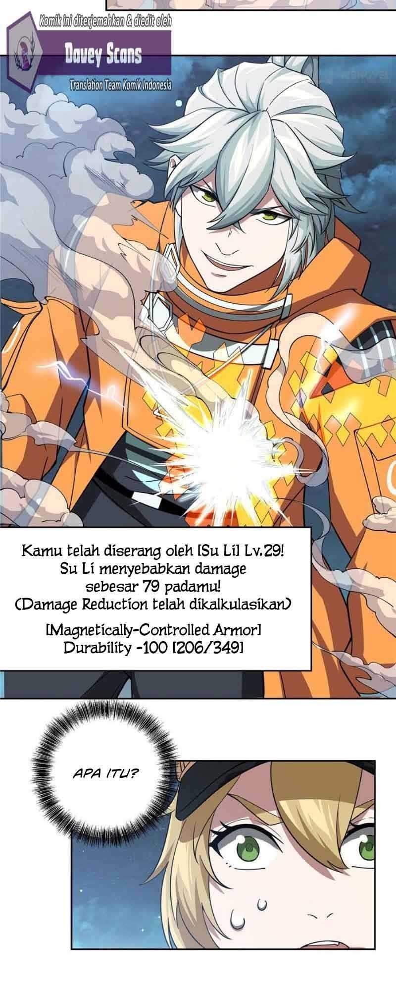 Super Mechanic (The Legendary Mechanic) Chapter 62 Gambar 19