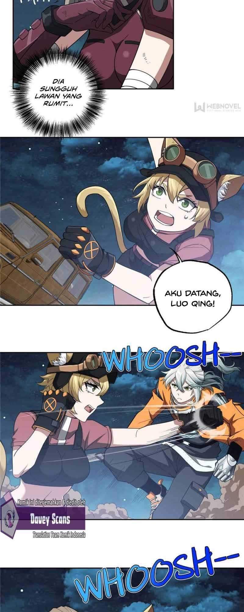 Super Mechanic (The Legendary Mechanic) Chapter 62 Gambar 3