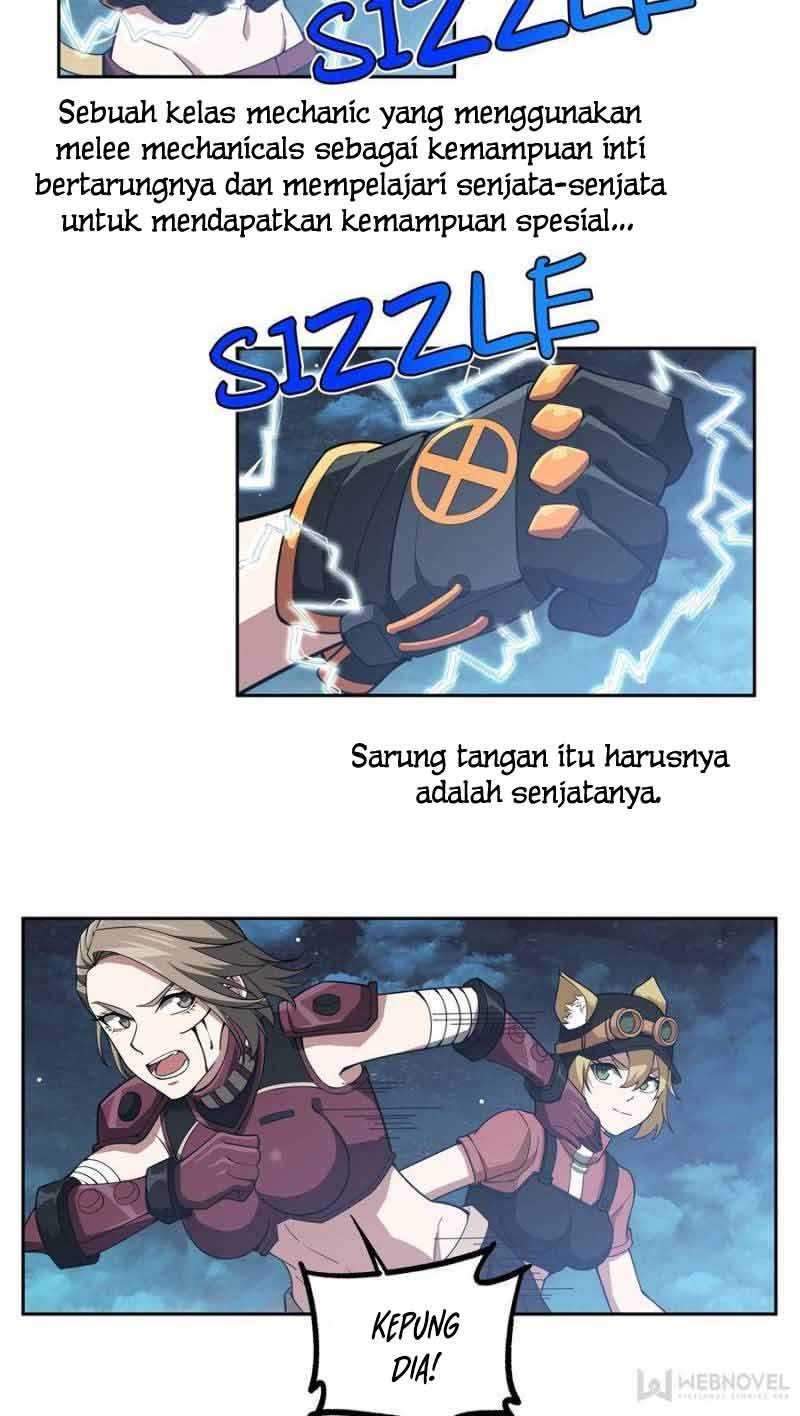 Super Mechanic (The Legendary Mechanic) Chapter 62 Gambar 5