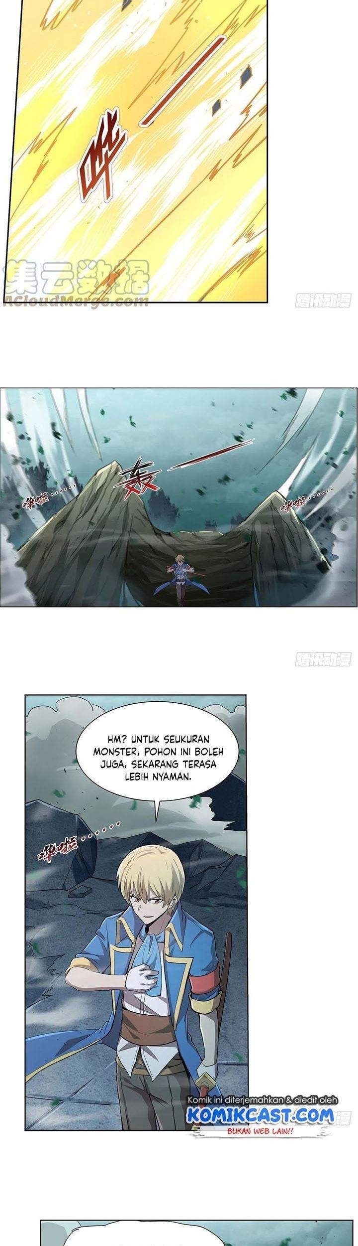 The Demon King Who Lost His Job Chapter 207 Gambar 5