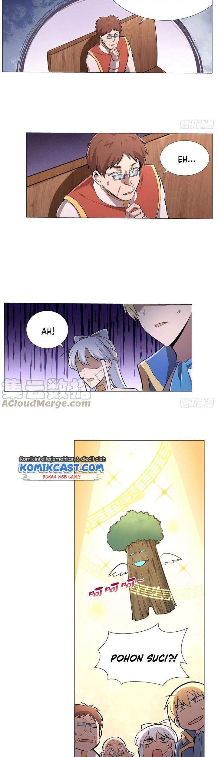 The Demon King Who Lost His Job Chapter 207 Gambar 19