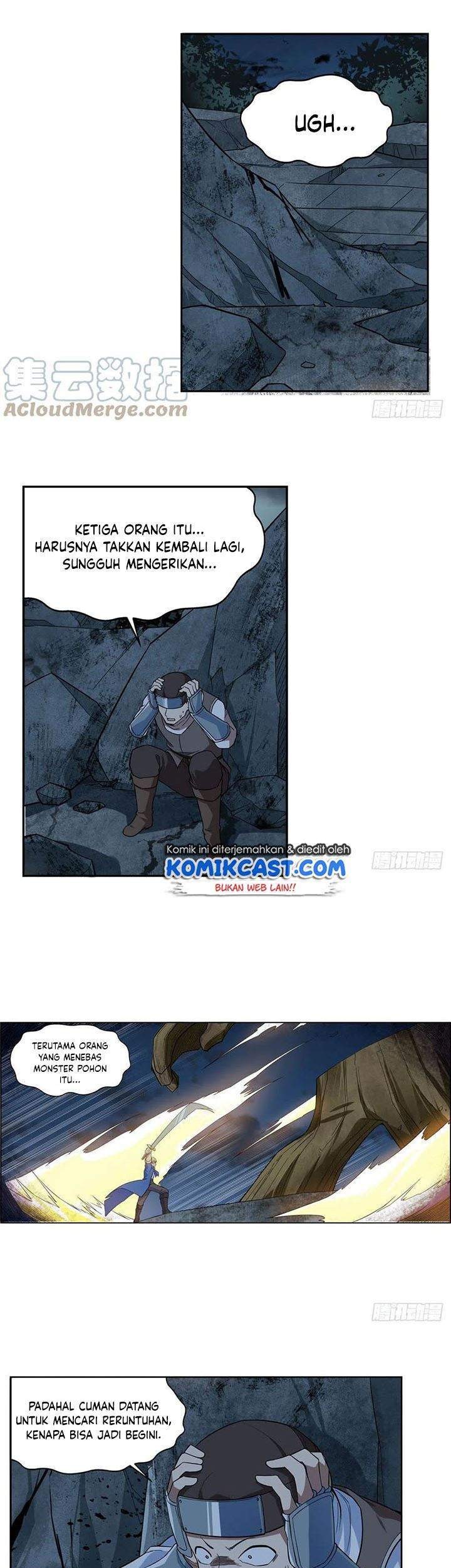 The Demon King Who Lost His Job Chapter 207 Gambar 21