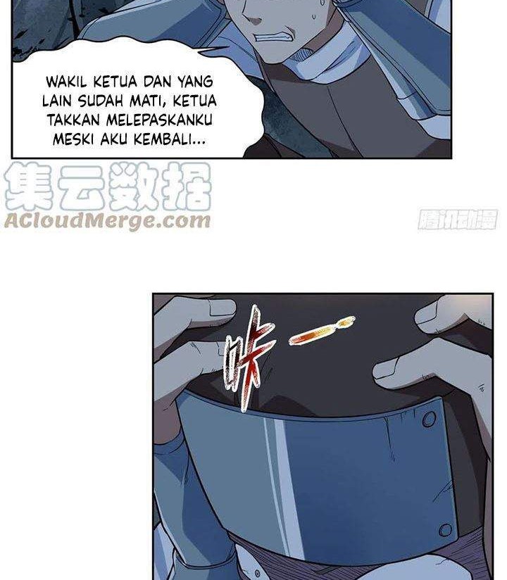 The Demon King Who Lost His Job Chapter 207 Gambar 22