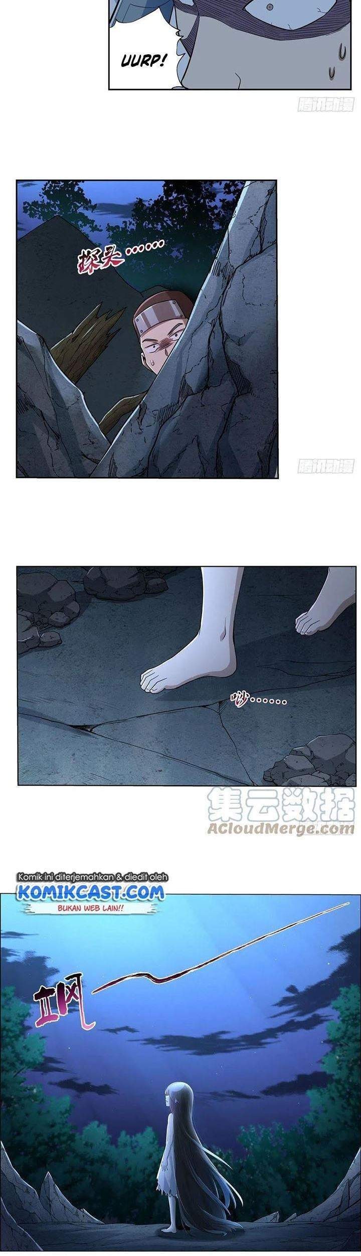 The Demon King Who Lost His Job Chapter 207 Gambar 23