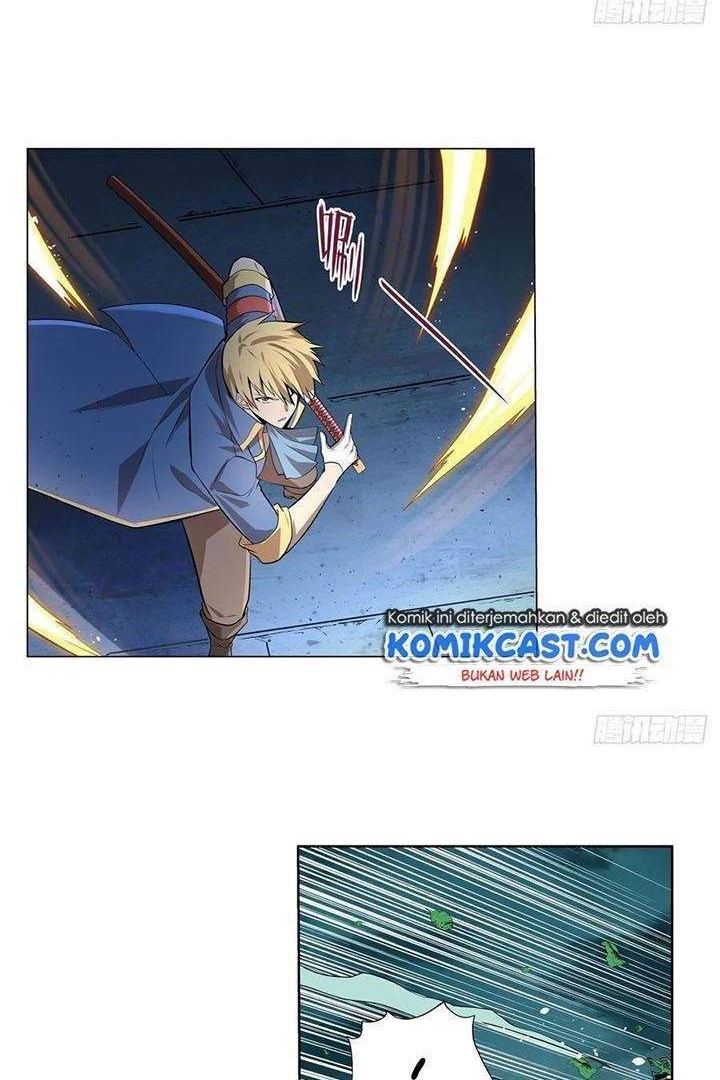 Manhua The Demon King Who Lost His Job Chapter 207 gambar nomor 2