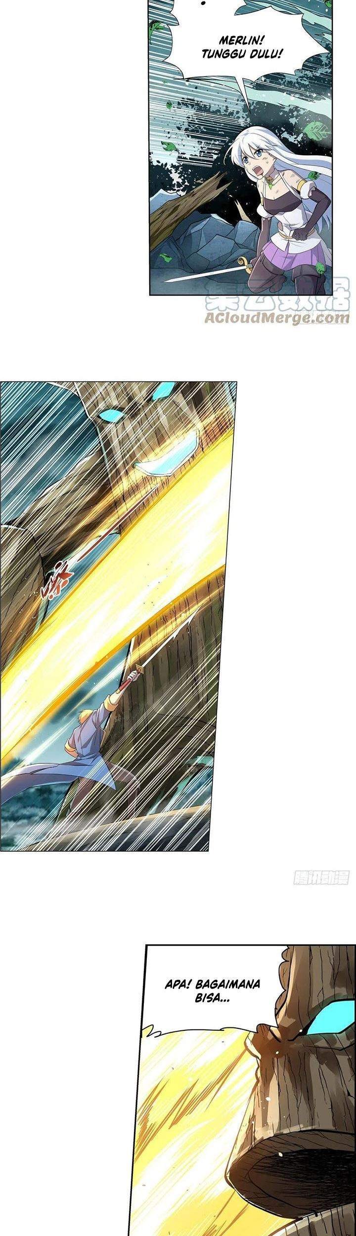 The Demon King Who Lost His Job Chapter 207 Gambar 3