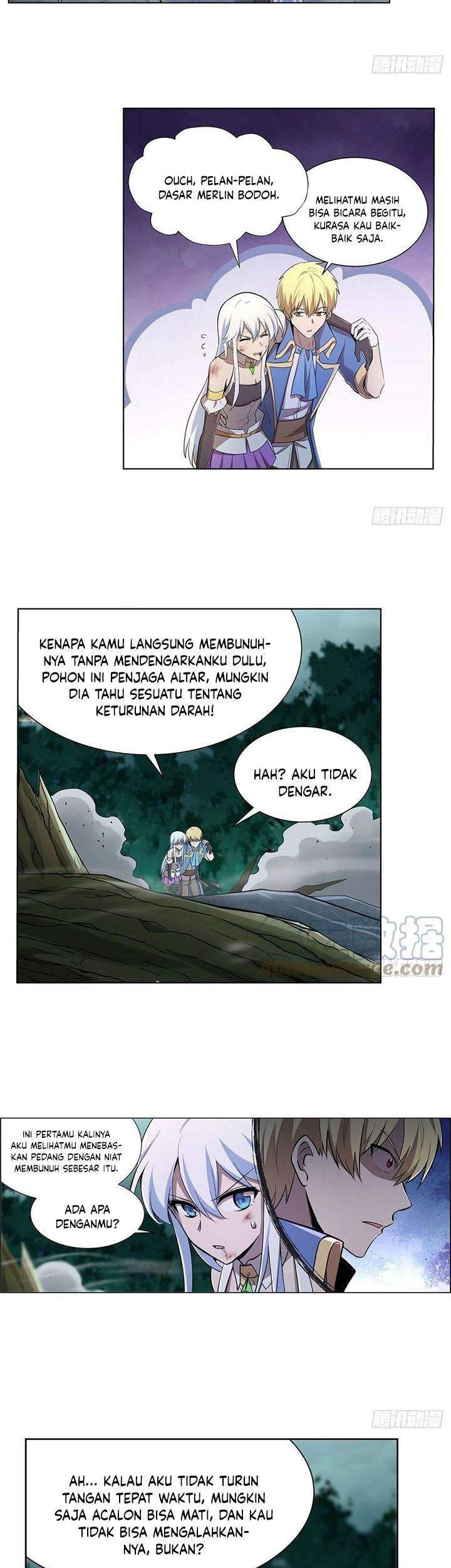 The Demon King Who Lost His Job Chapter 207 Gambar 7