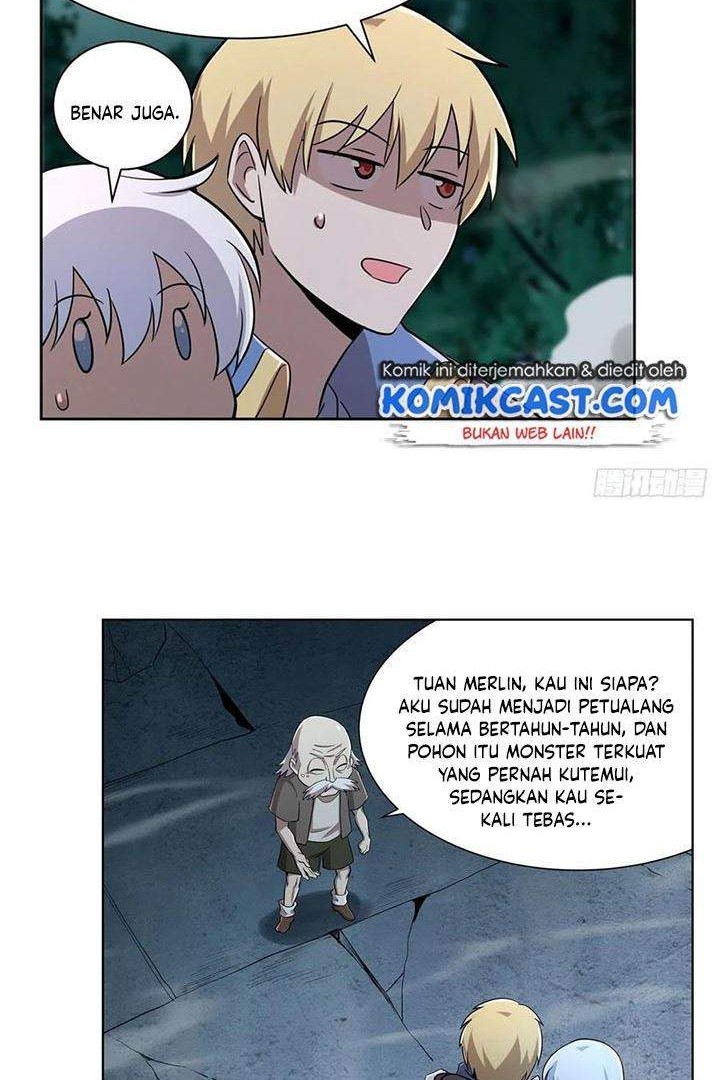 The Demon King Who Lost His Job Chapter 207 Gambar 8