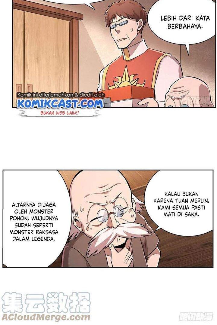 The Demon King Who Lost His Job Chapter 207 Gambar 12