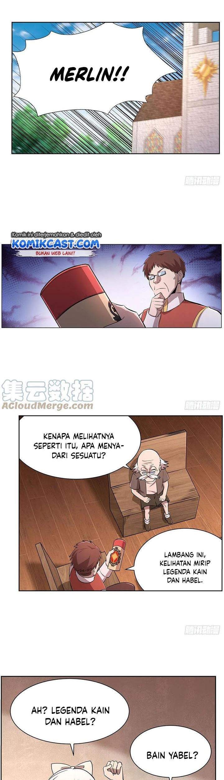 The Demon King Who Lost His Job Chapter 207 Gambar 15