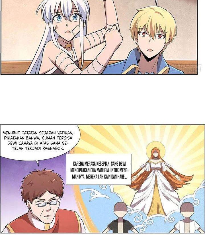 The Demon King Who Lost His Job Chapter 207 Gambar 16