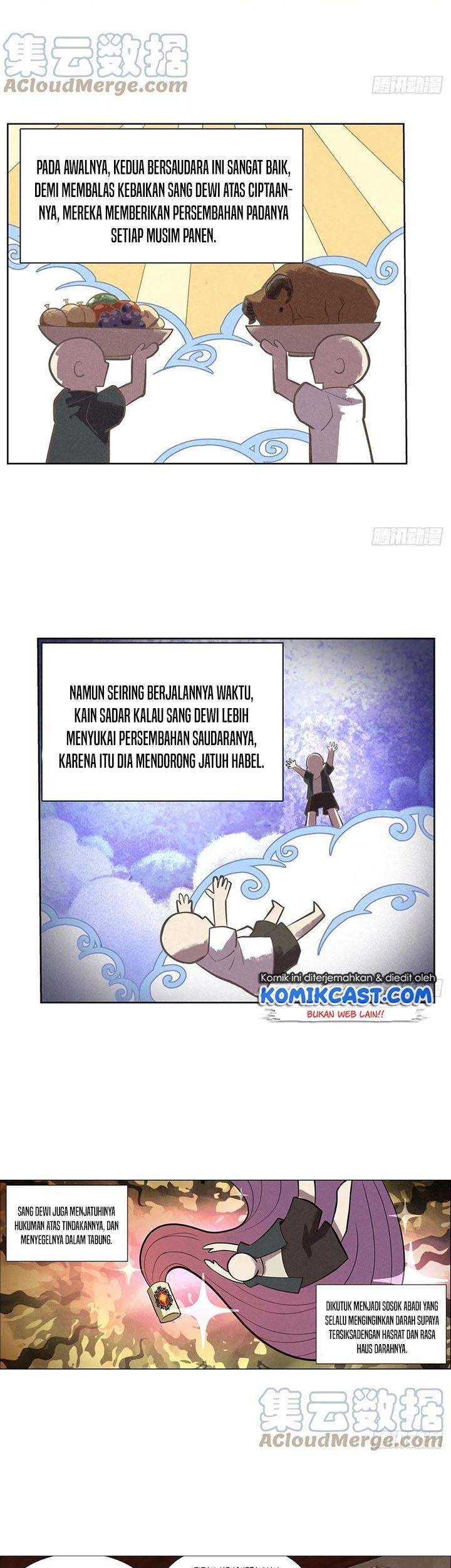 The Demon King Who Lost His Job Chapter 207 Gambar 17