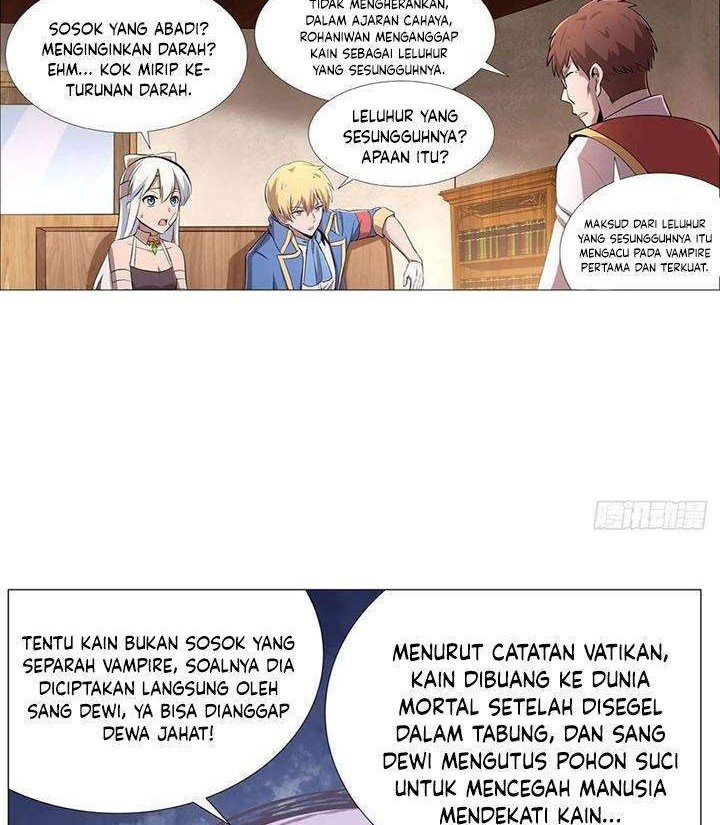 The Demon King Who Lost His Job Chapter 207 Gambar 18