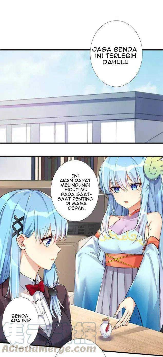 Manhua I’m My Household Girlfriend Chapter 23.5 gambar nomor 2