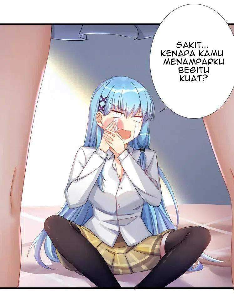 I’m My Household Girlfriend Chapter 23.5 Gambar 21