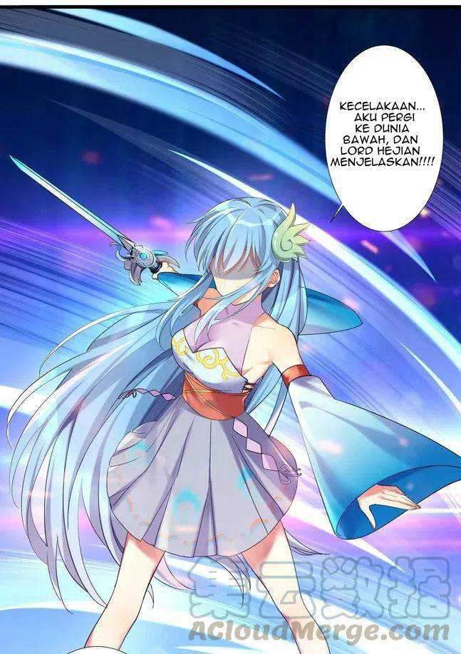 I’m My Household Girlfriend Chapter 23.5 Gambar 24