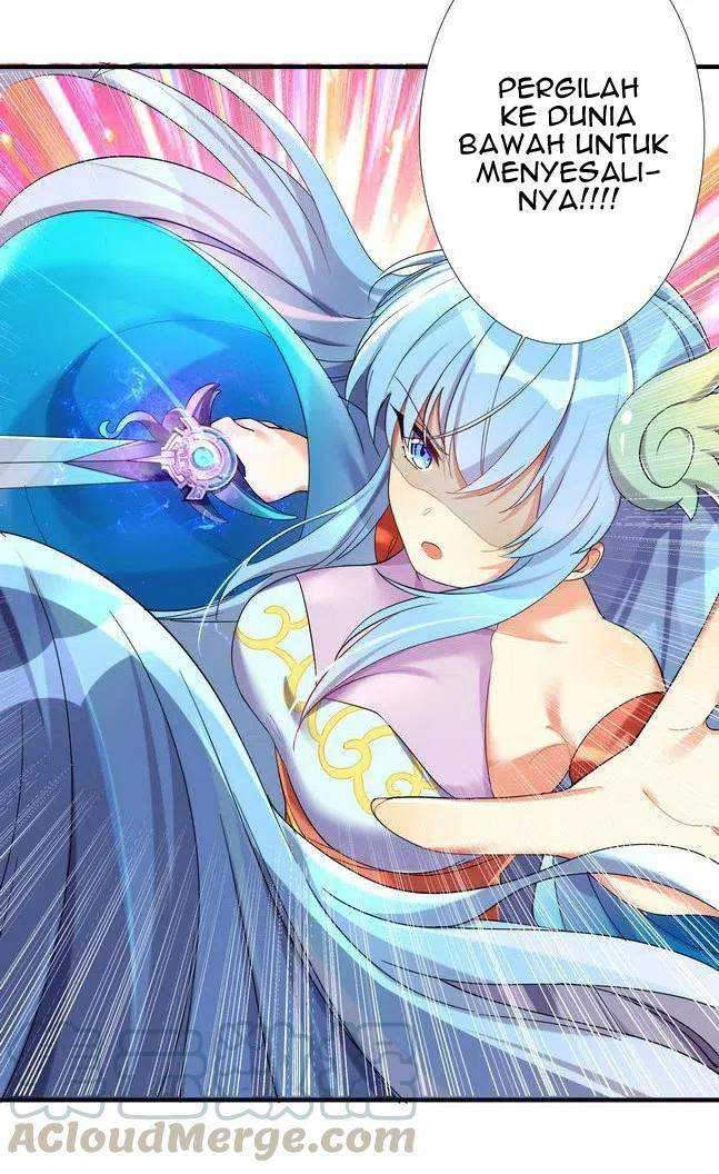 I’m My Household Girlfriend Chapter 23.5 Gambar 26