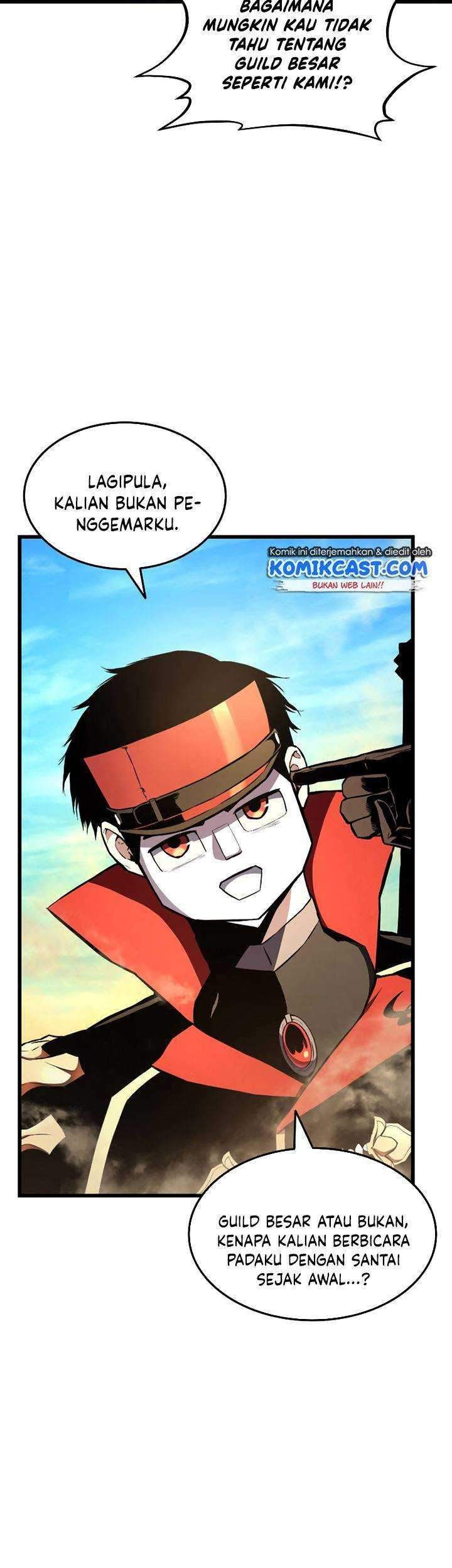 Ranker’s Return (Remake) Chapter 27 Gambar 4