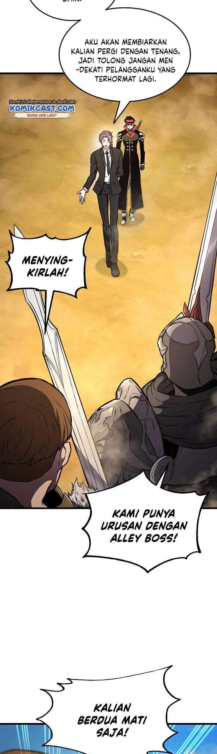 Ranker’s Return (Remake) Chapter 27 Gambar 18