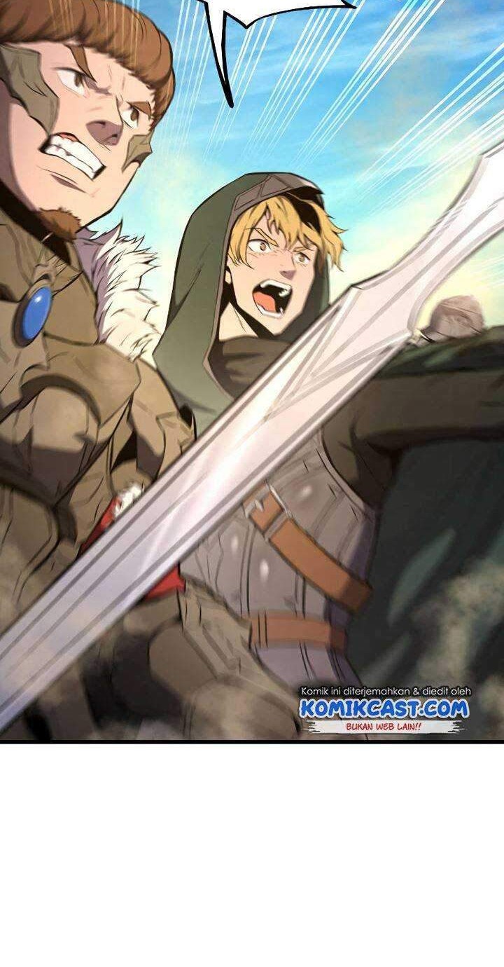 Ranker’s Return (Remake) Chapter 27 Gambar 19