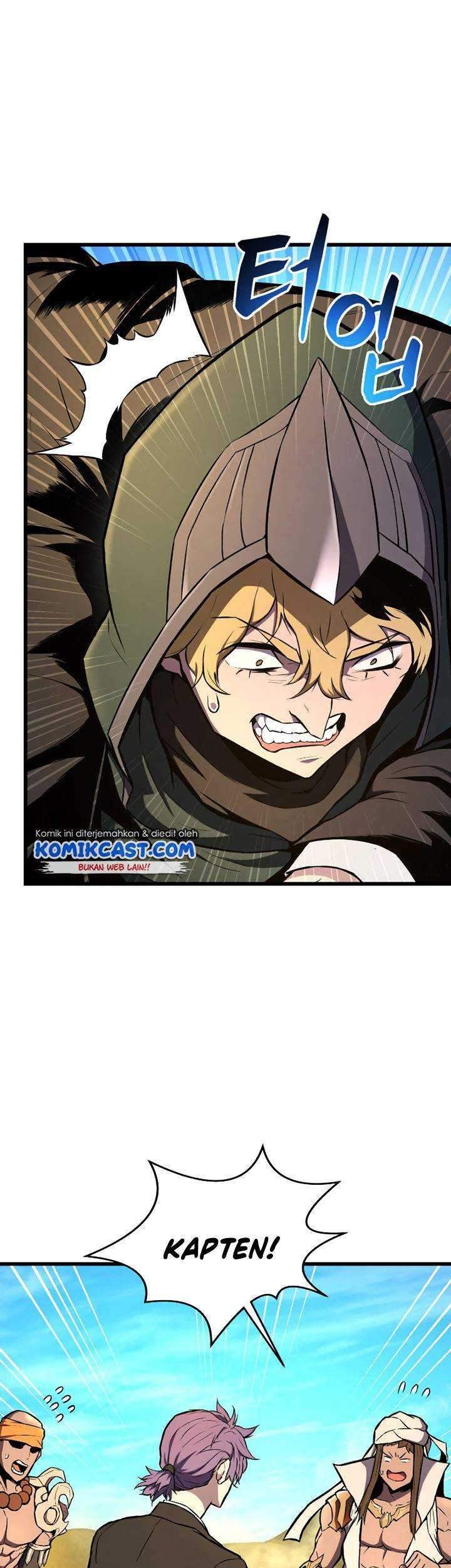 Ranker’s Return (Remake) Chapter 27 Gambar 20