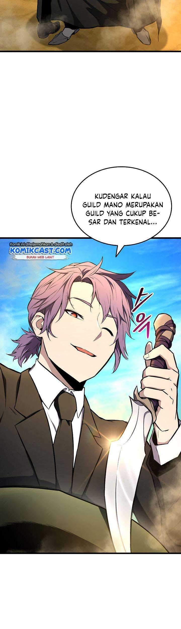 Ranker’s Return (Remake) Chapter 27 Gambar 22