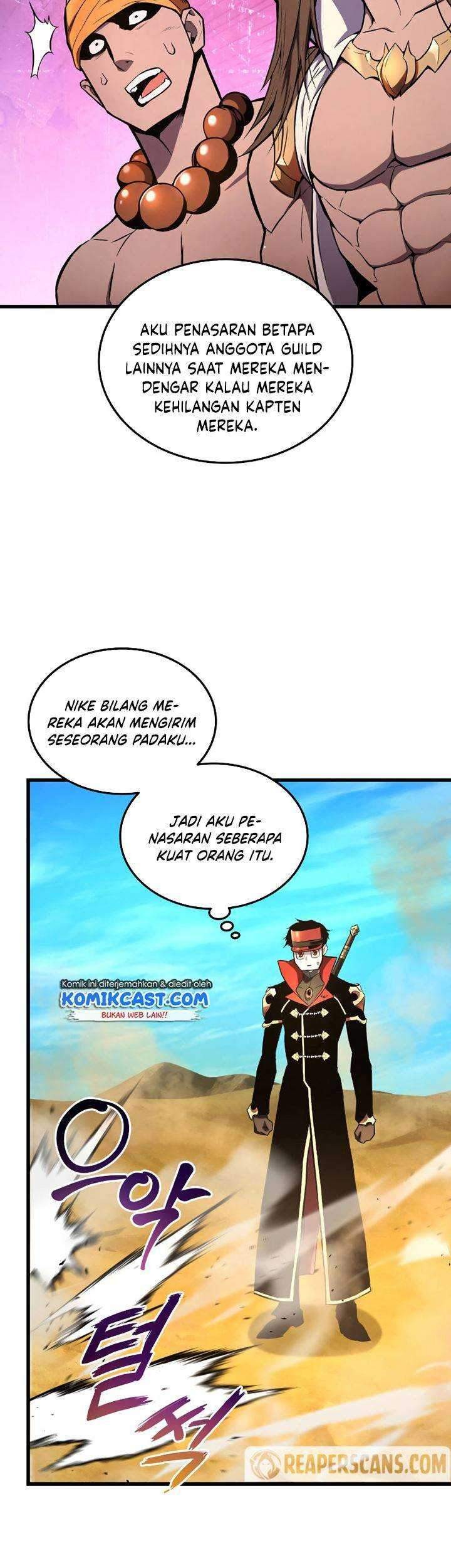 Ranker’s Return (Remake) Chapter 27 Gambar 24