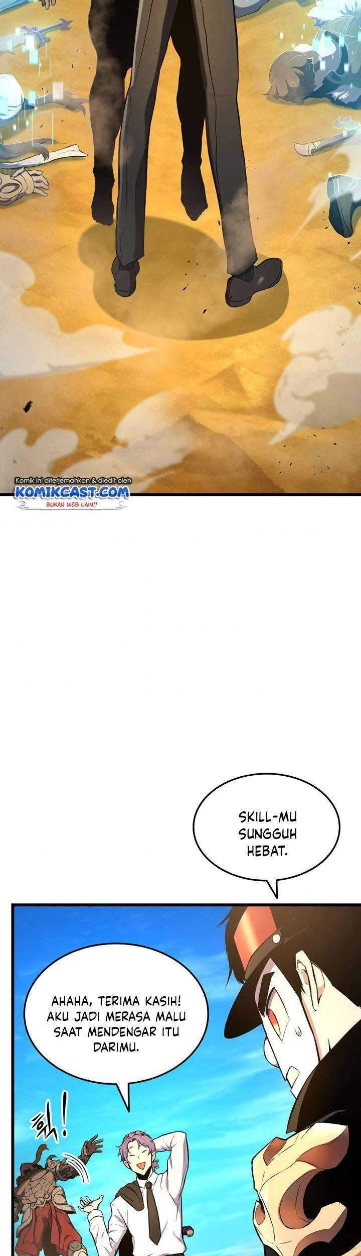 Ranker’s Return (Remake) Chapter 27 Gambar 30