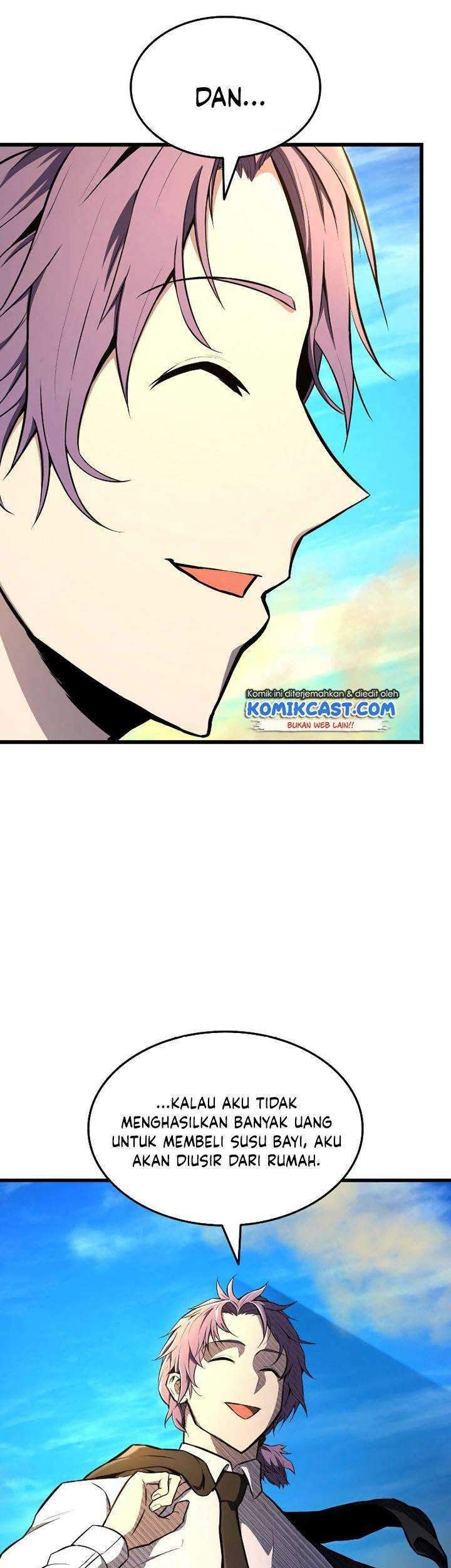 Ranker’s Return (Remake) Chapter 27 Gambar 34