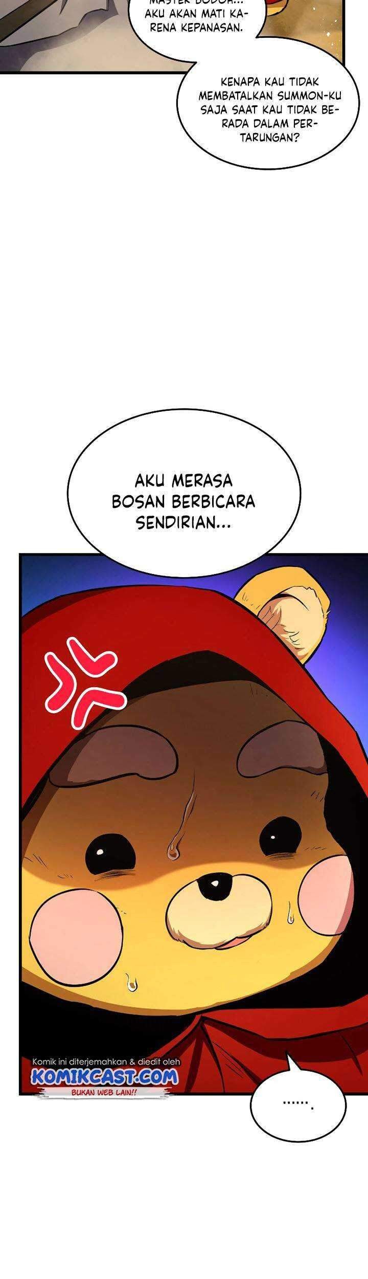 Ranker’s Return (Remake) Chapter 27 Gambar 42