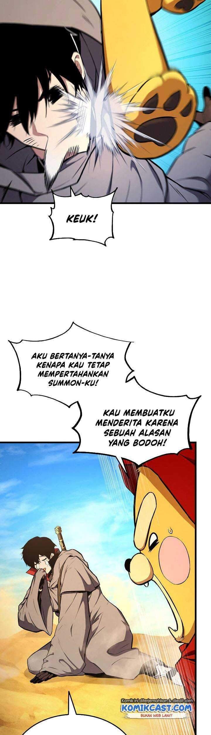 Ranker’s Return (Remake) Chapter 27 Gambar 44