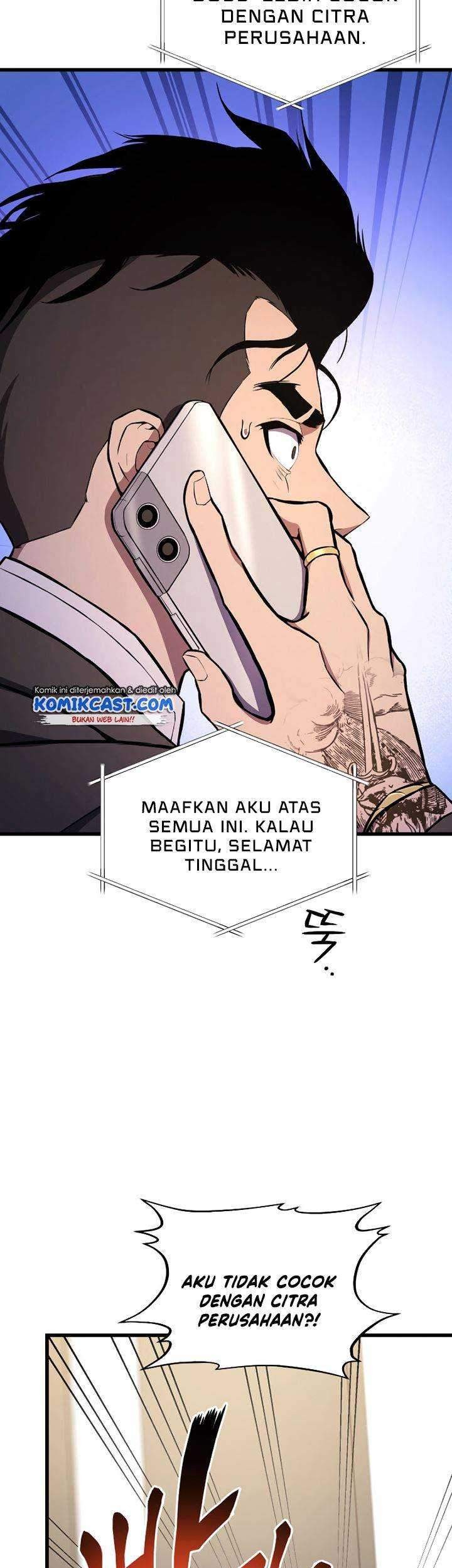 Ranker’s Return (Remake) Chapter 27 Gambar 52