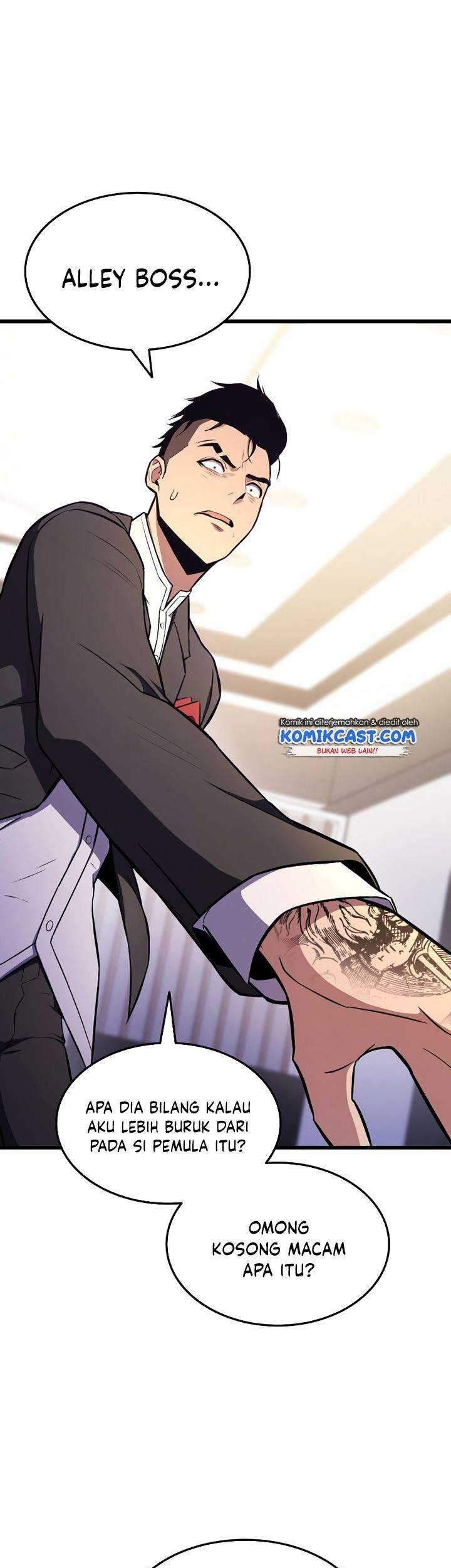 Ranker’s Return (Remake) Chapter 27 Gambar 54