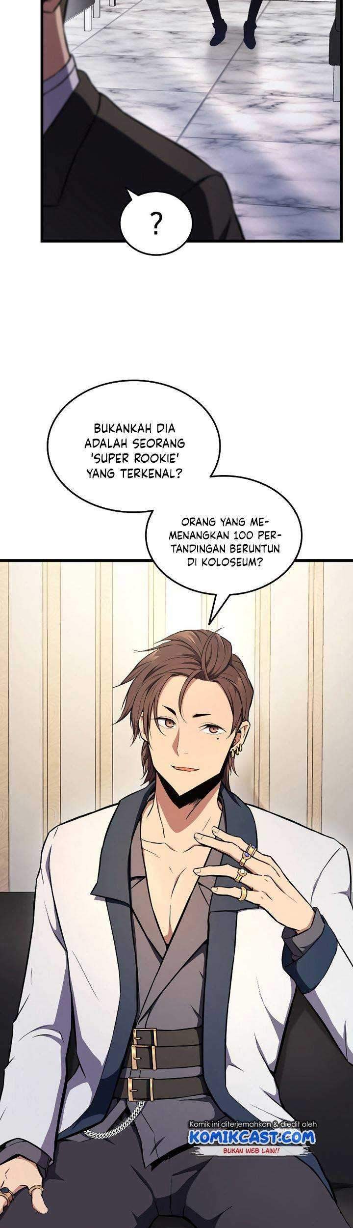 Ranker’s Return (Remake) Chapter 27 Gambar 56