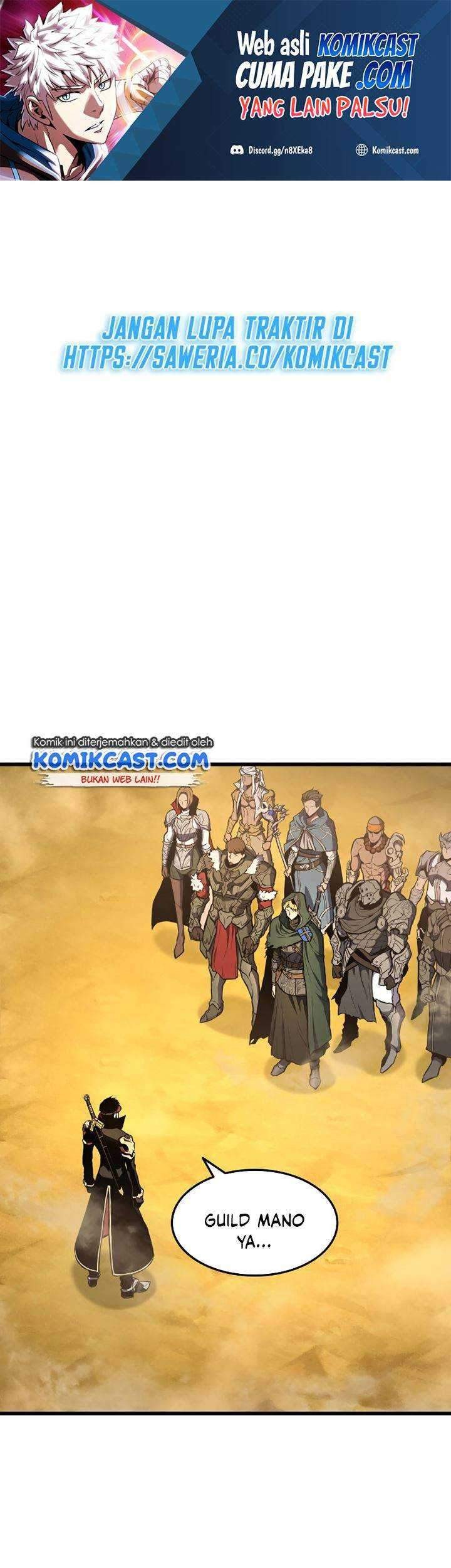 Manhwa Ranker’s Return (Remake) Chapter 27 gambar nomor 2