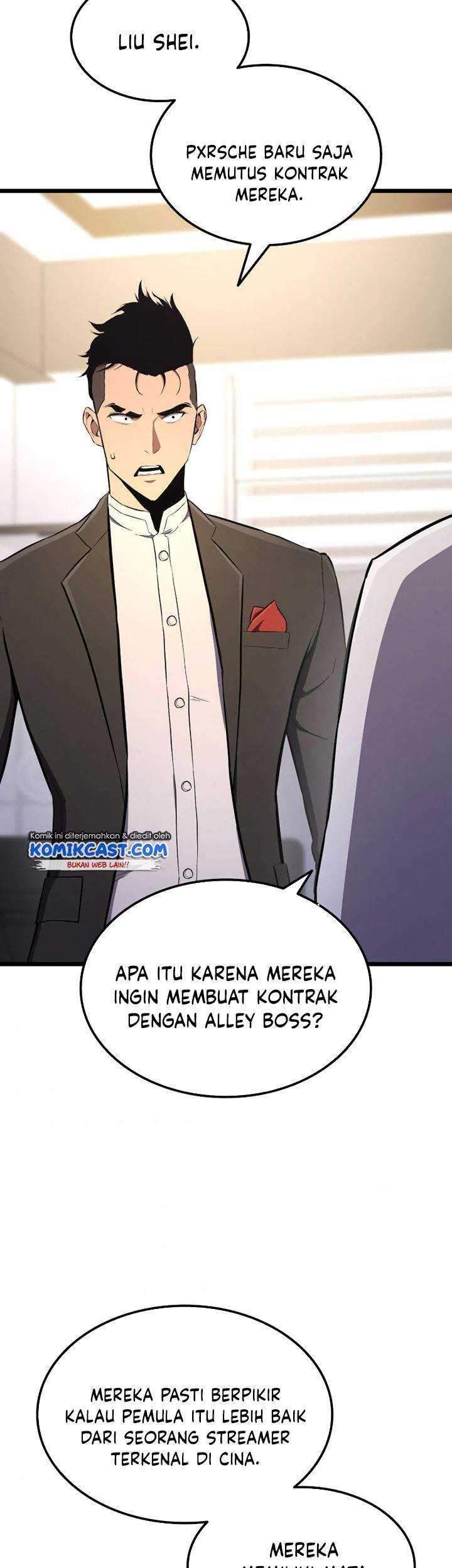 Ranker’s Return (Remake) Chapter 27 Gambar 58