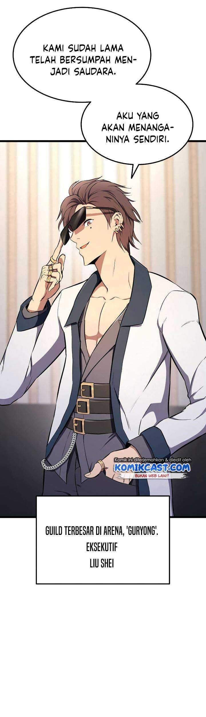 Ranker’s Return (Remake) Chapter 27 Gambar 62