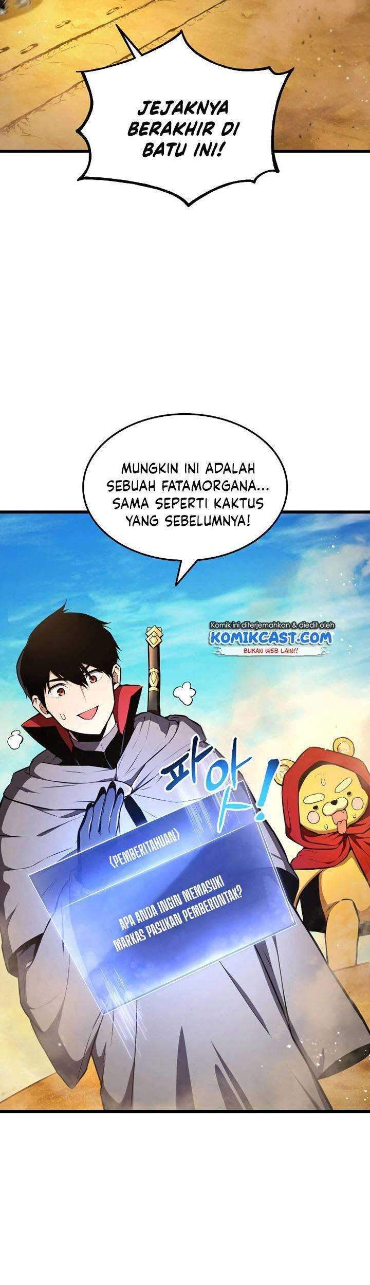 Ranker’s Return (Remake) Chapter 27 Gambar 64