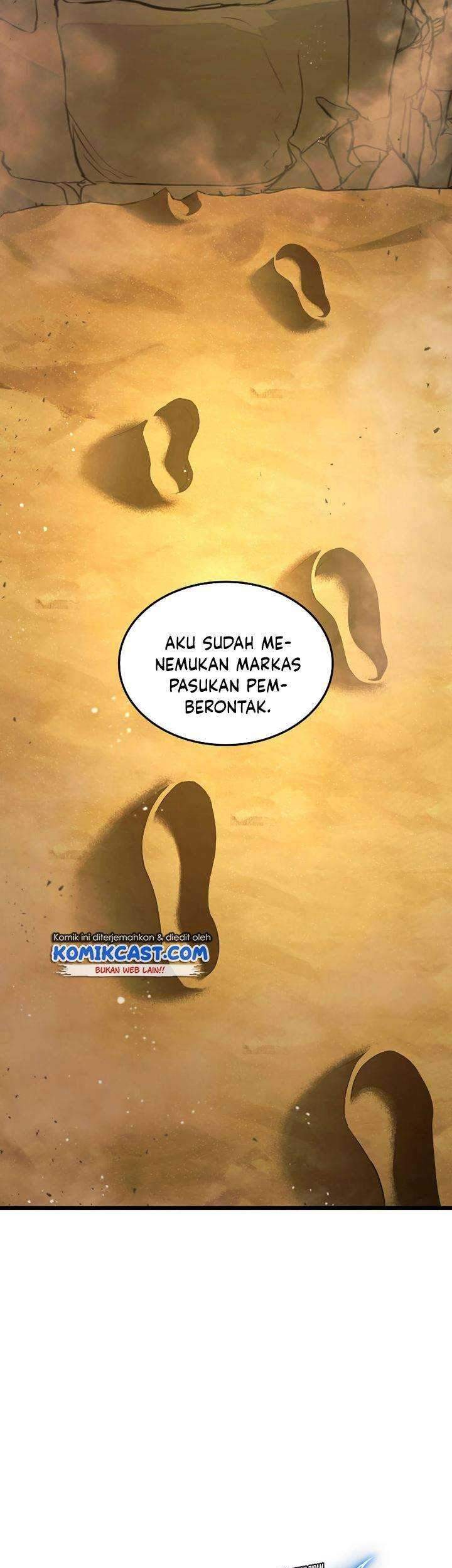 Ranker’s Return (Remake) Chapter 27 Gambar 66