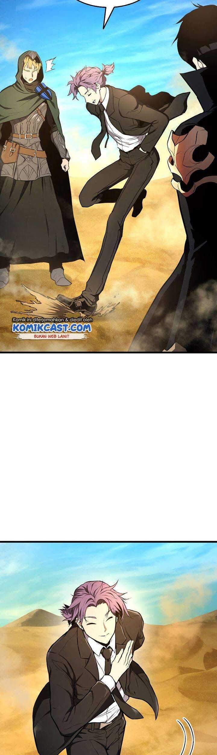 Ranker’s Return (Remake) Chapter 27 Gambar 12