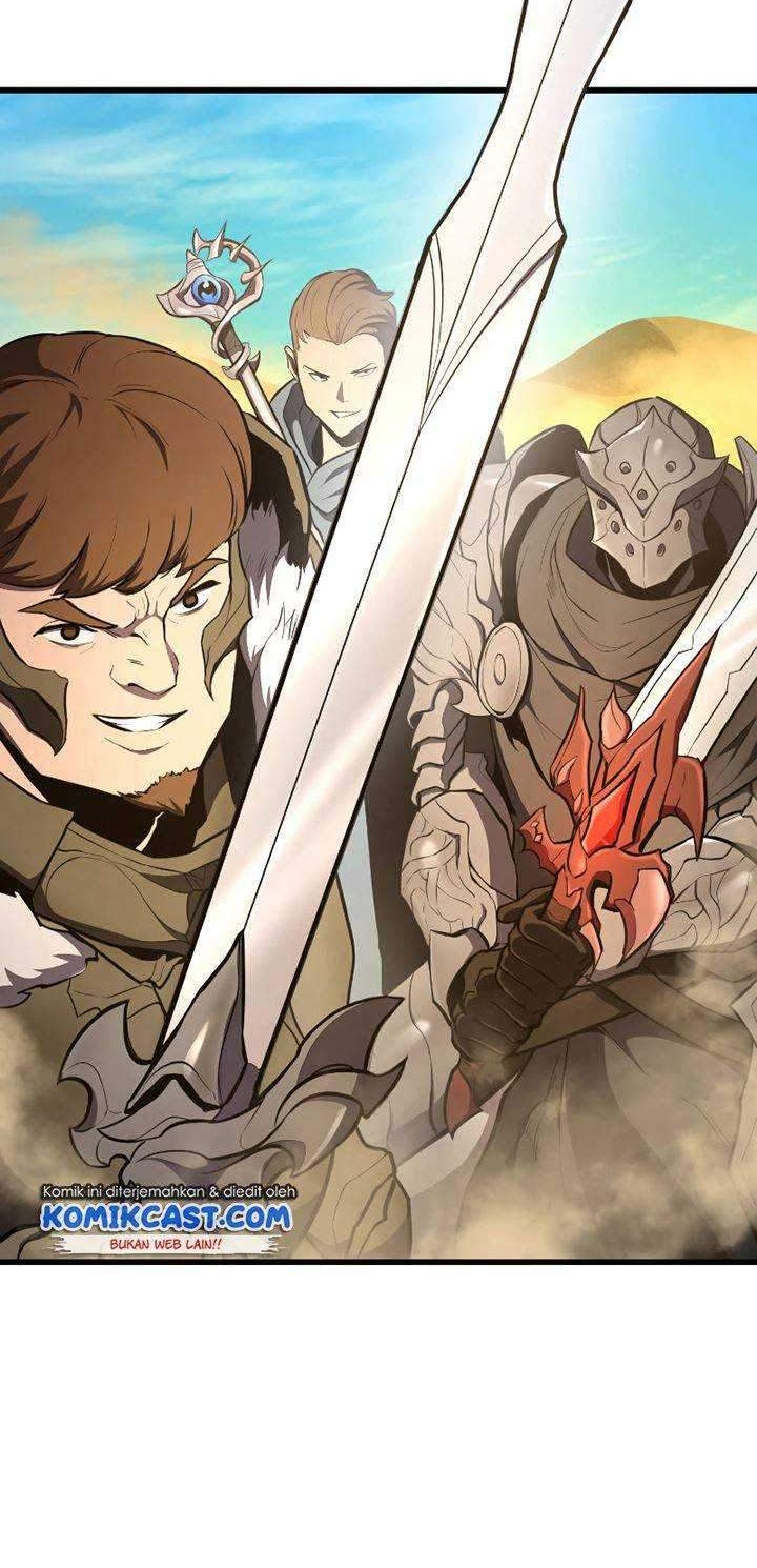 Ranker’s Return (Remake) Chapter 27 Gambar 7