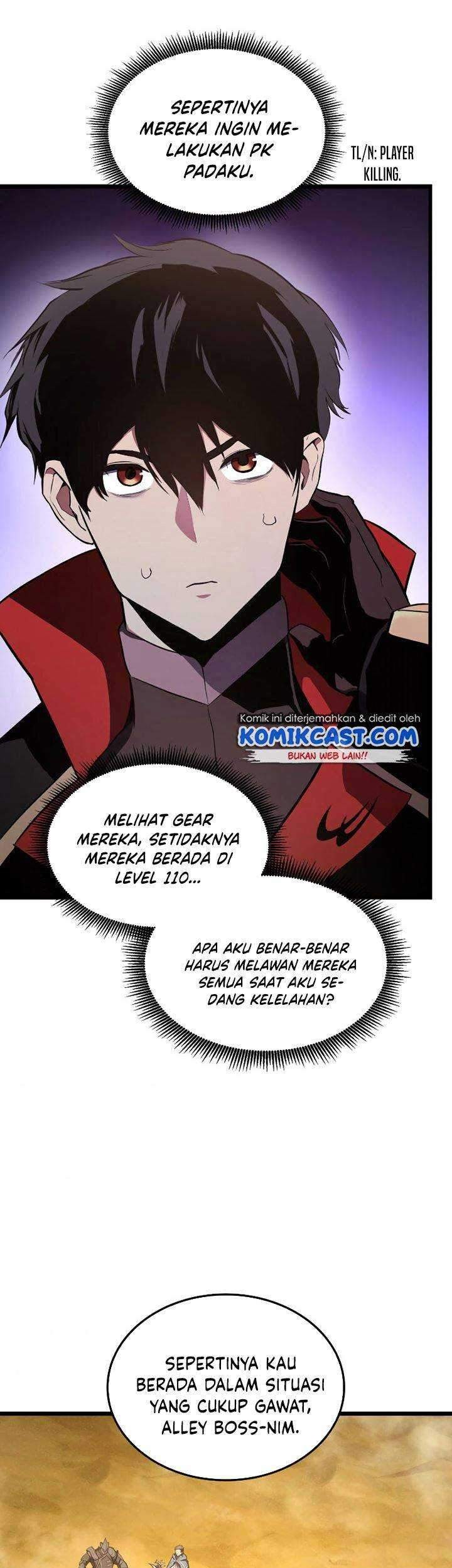Ranker’s Return (Remake) Chapter 27 Gambar 8