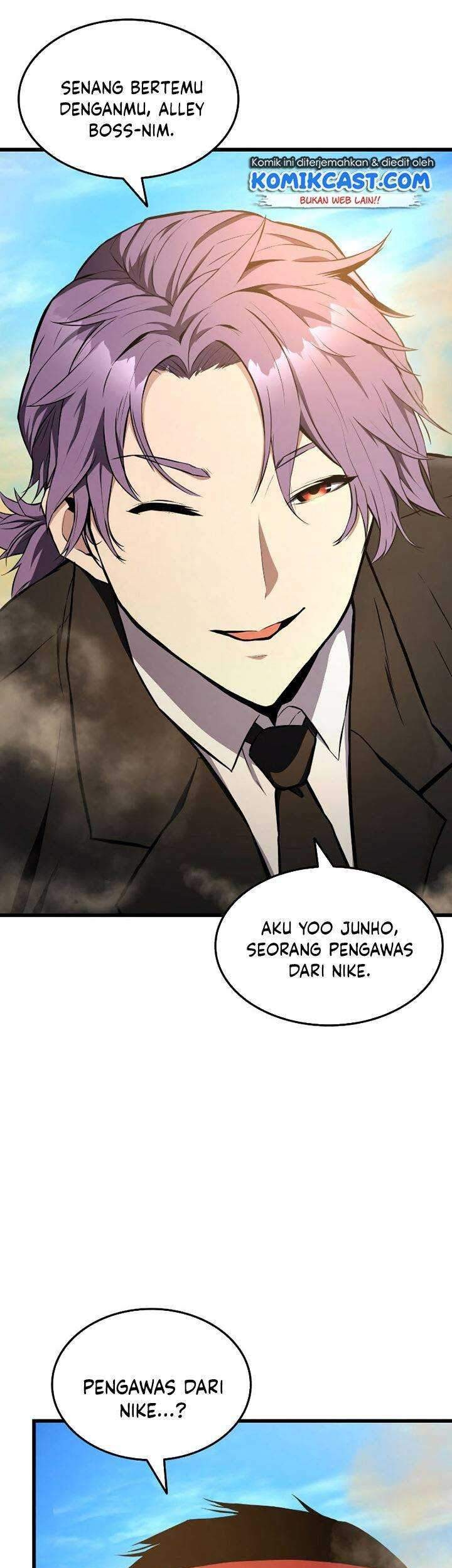 Ranker’s Return (Remake) Chapter 27 Gambar 14