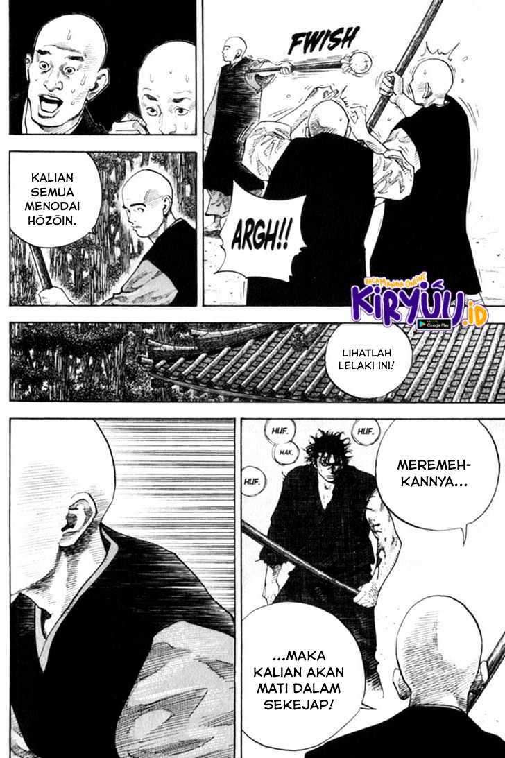 Vagabond Chapter 47 Gambar 10
