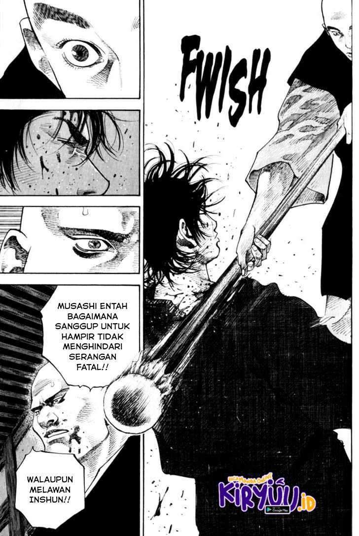 Vagabond Chapter 47 Gambar 11