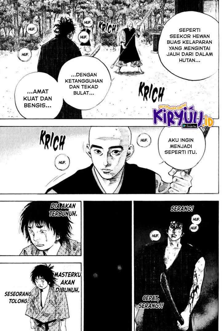 Vagabond Chapter 47 Gambar 13